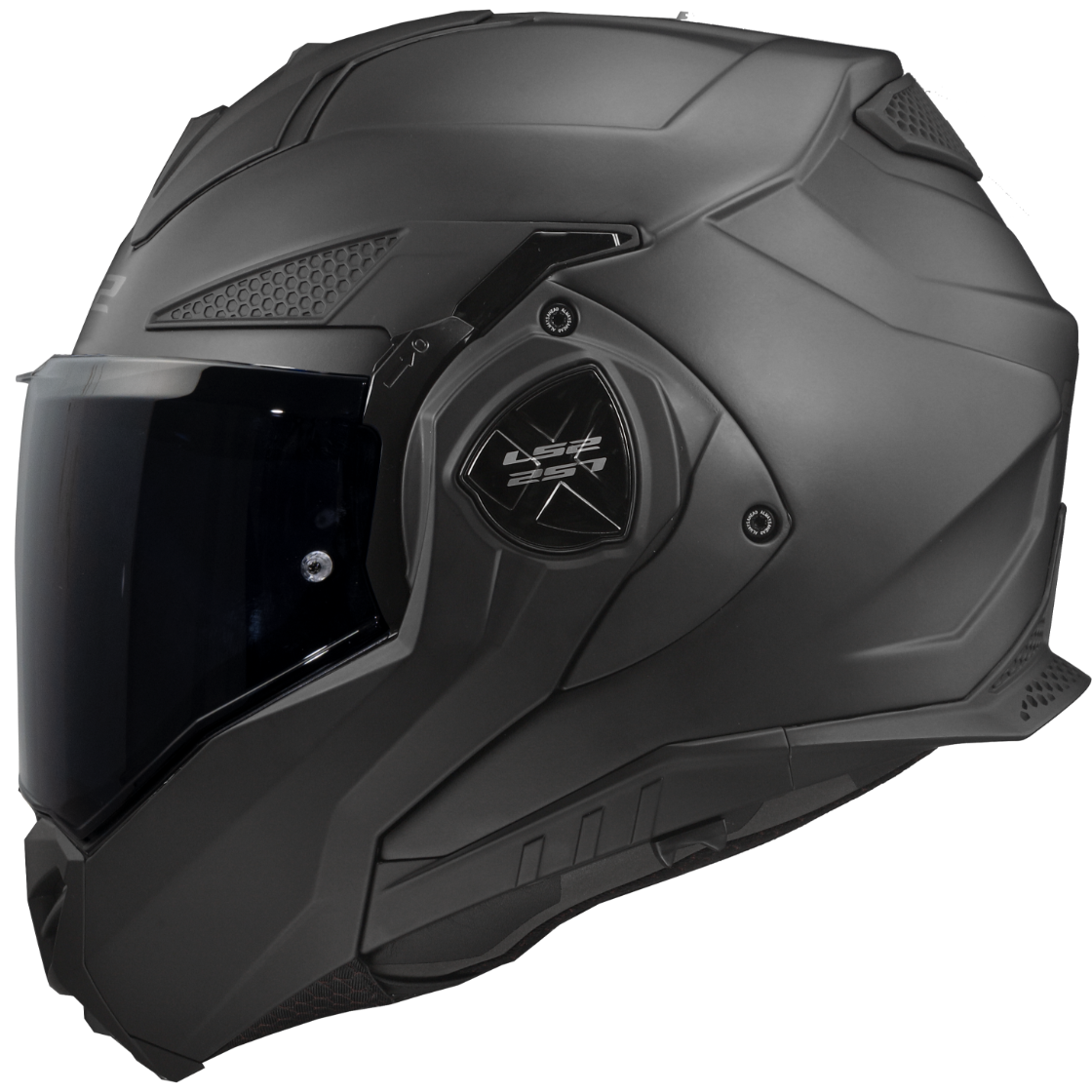 FF901 ADVANT X SOLID MATT BLACK - Image 4