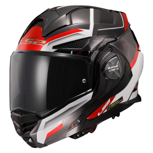 FF901 ADVANT X SPECTRUM BLACK WHITE RED