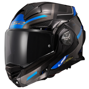 FF901 ADVANT X SPECTRUM BLACK TITANIM BLUE