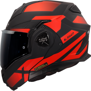 FF901 ADVANT X NOVA BLACK RED