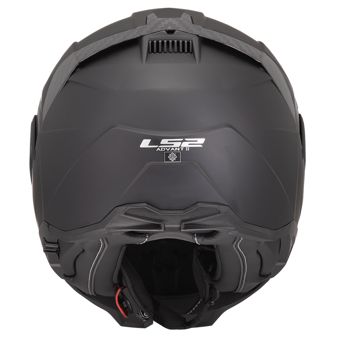 FF910 ADVANT II SOLID MATT BLACK - Image 3