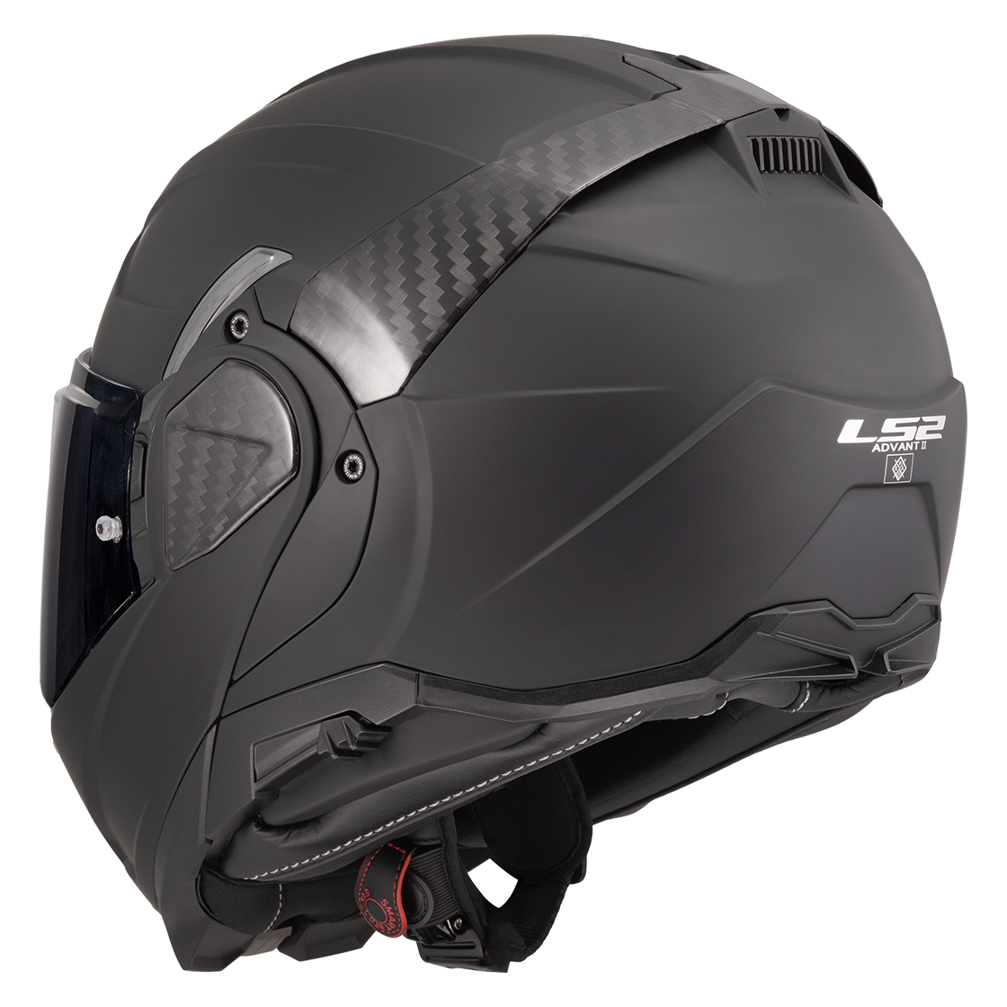 FF910 ADVANT II SOLID MATT BLACK - Image 5