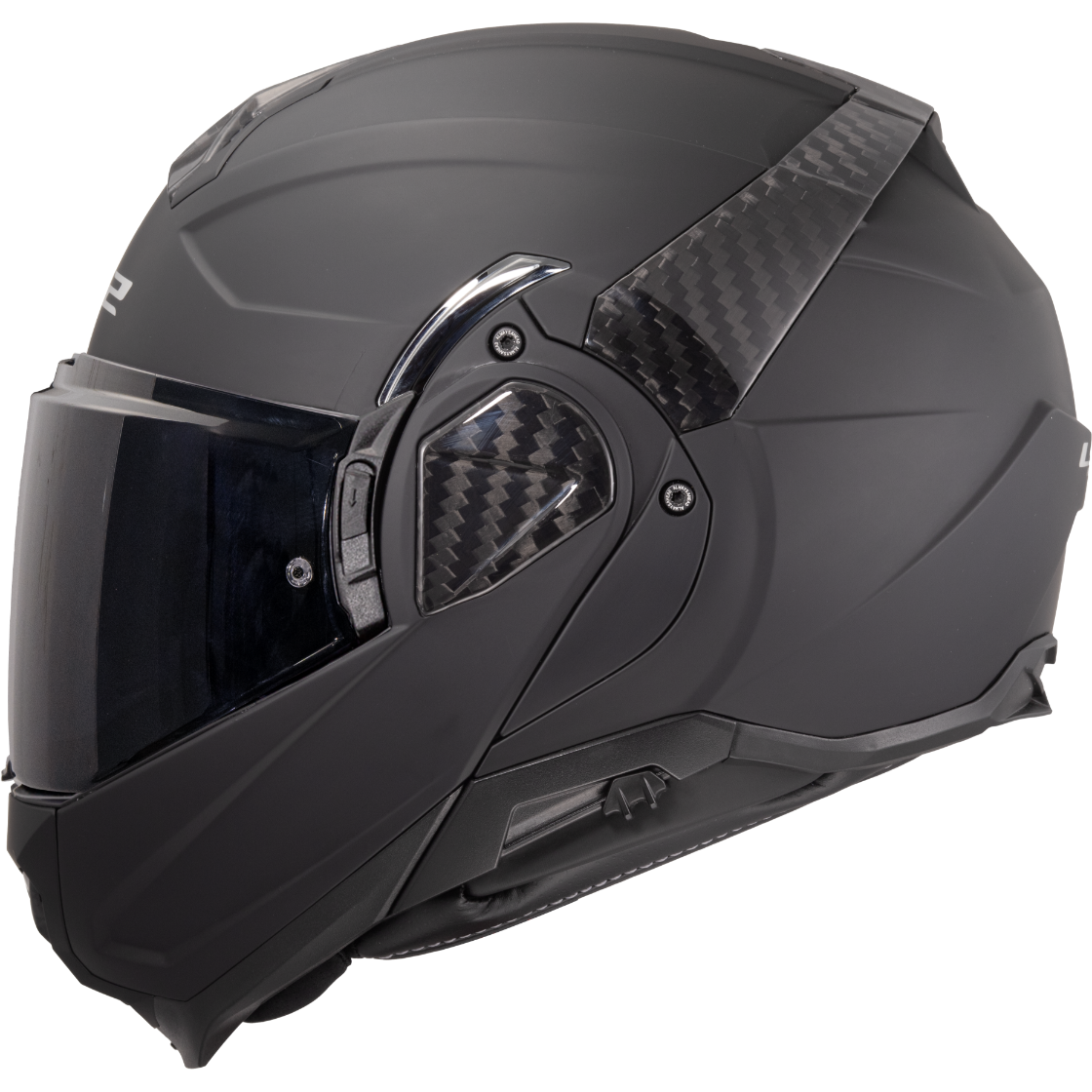 FF910 ADVANT II SOLID MATT BLACK - Image 4