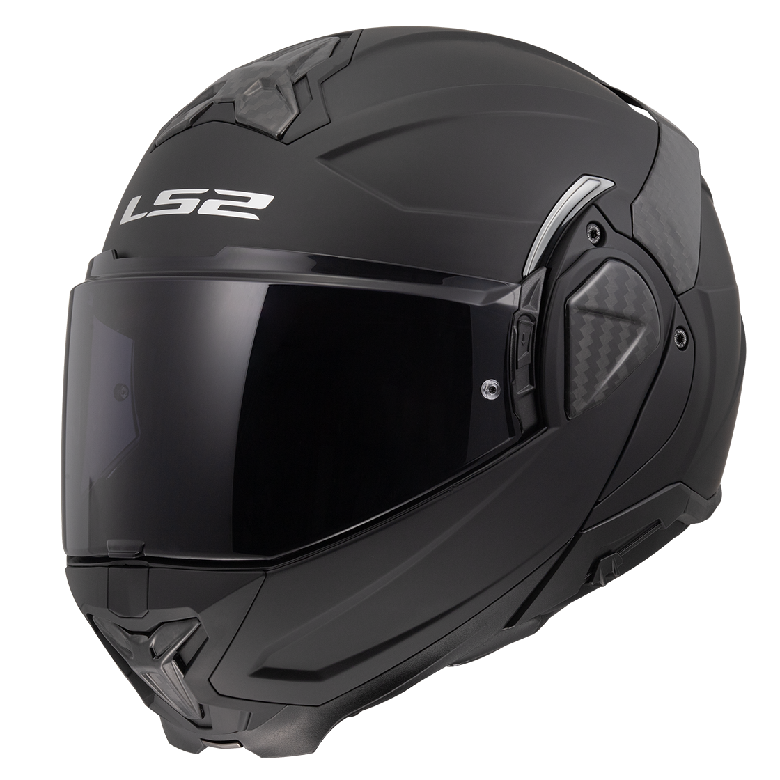 FF910 ADVANT II SOLID MATT BLACK