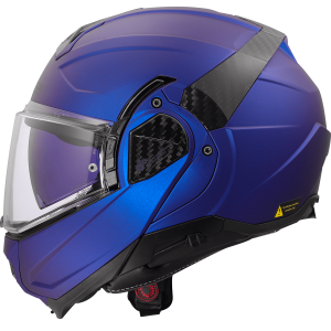 FF910 ADVANT II SOLID MATT NAVY BLUE