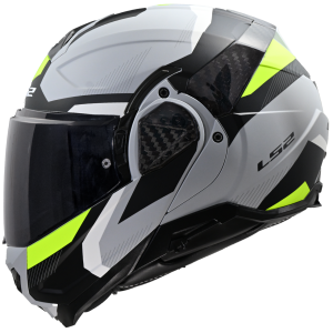 FF910 ADVANT II TRIPLE H-V YELLOW LIGHT GREY