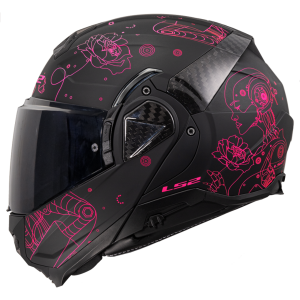 FF910 ADVANT II SOPHIA BLACK PINK