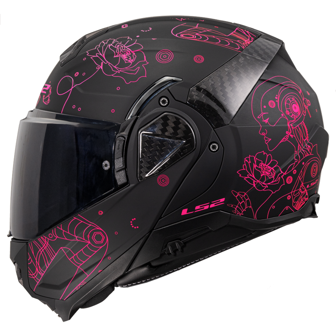 FF910 ADVANT II SOPHIA BLACK PINK