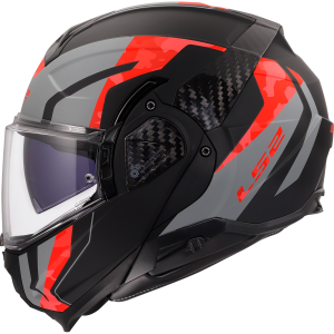 FF910 ADVANT II GLIDE BLACK GREY RED