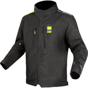 TITANIUM BLACK HI VIS YELLOW