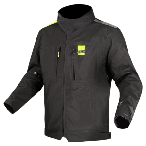 TITANIUM BLACK HI VIS YELLOW