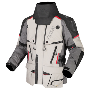 APOLLO GREY BLACK RED