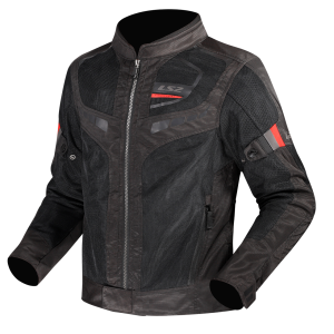 GARDA AIR BLACK RED