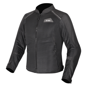 BREEZE JACKET BLACK