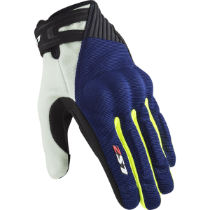 DART 2 BLUE HI VIS YELLOW