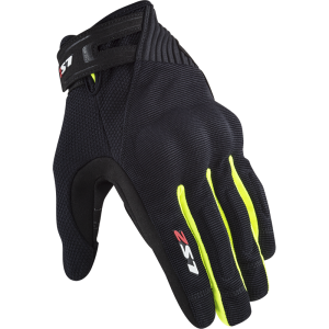 DART 2 BLACK HI VIS YELLOW