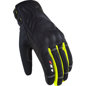 JET 2 BLACK HI VIS YELLOW