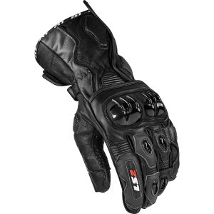 SWIFT RACING GLOVES BLACK