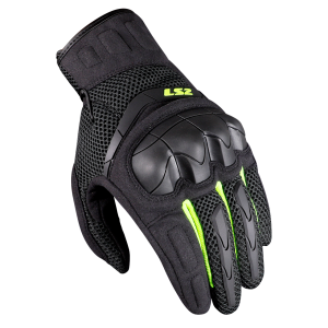 KUBRA ANTHRACITE HI VIS YELLOW