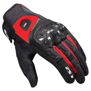 ATOM BLACK RED