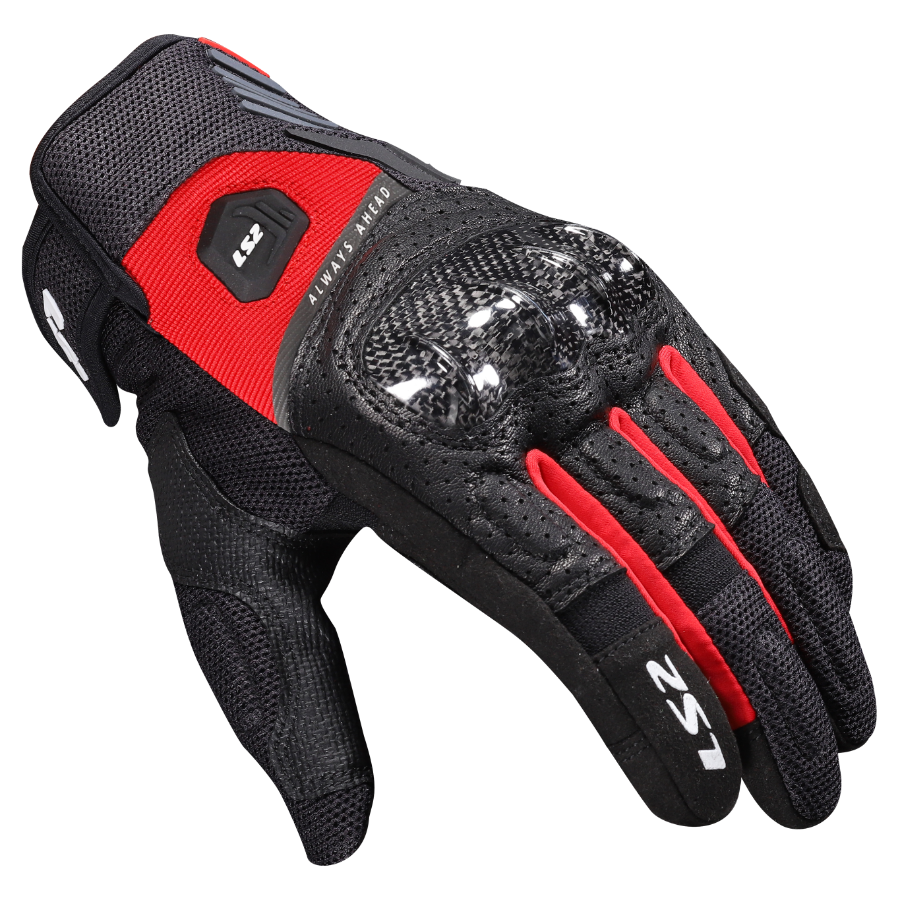 ATOM BLACK RED