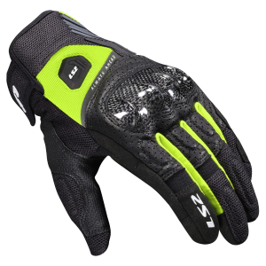 ATOM BLACK HI VIS YELLOW
