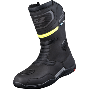 GOBY WP BLACK HI VIS YELLOW