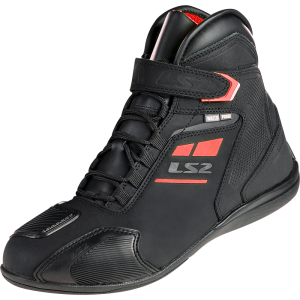 GARRA WP BLACK RED