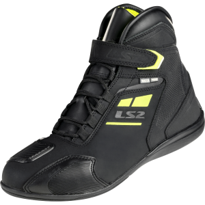 GARRA WP BLACK HI VIS YELLOW