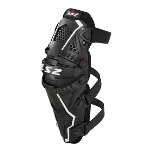 FORTRESS ELBOW/KNEE PROTECTOR BLACK nan