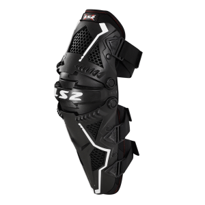 FORTRESS KNEE PROTECTOR BLACK nan